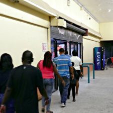 Post-Hurricane Black Friday Rush Nonexistent On St. Croix