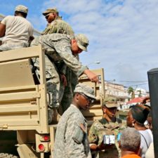 Over 20 National Guard Soldiers Have Yet To Be Paid For Hurricane-Related Work; Over 290 Still Owed Checks