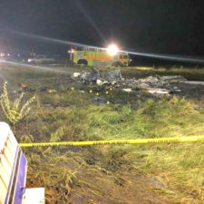 Engine Failure Led To Plane Crash, FAA Preliminary Investigation Reveals