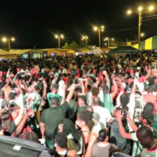 St. Croix Festival Village Redo A Smashing Success As Thousands Turnout For Destra, Asa And Orlando Octave