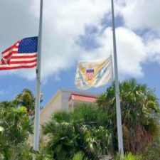 Mapp Orders Flags To Be Flown At Half-Staff For Firefighter Who Died In Line Of Duty