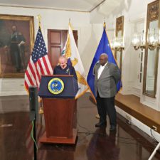 Watch: Mapp On $766 Million Program To Help Homeowners Whose Properties Suffered Hurricane Damage But Did Not Meet Blue Roof Requirements