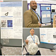 UVI STEM Students Win National Awards At 2018 ERN Conference