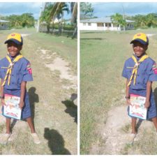 USVI Cub Scout Wins First Place In 2017 Boy Scout Of America National Council Reading Contest