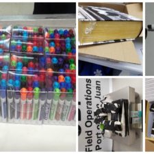 CBP Officers Find Narcotics Concealed Inside Books And Dry Erase Markers