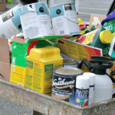 Do Not Dispose Of Household Hazardous Waste Until Further Notice, Says EPA