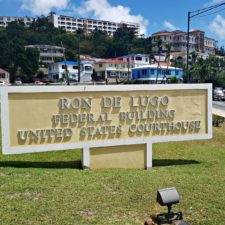 Virgin Islands U.S. Attorney’s Office Staff Receives Prestigious DOJ Award For Post-Hurricanes Leadership And Service