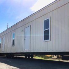 BMV Receives Modular Units For Temporary Offices