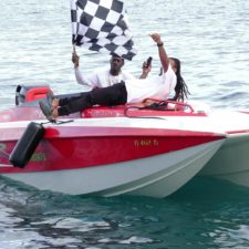 Watch: Scenes Of Sunday’s Boat Racing Competition On The St. Thomas Waterfront