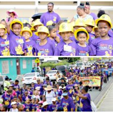 STT-STJ District Ends ‘Week Of The Young Child’ With Fun Field Day