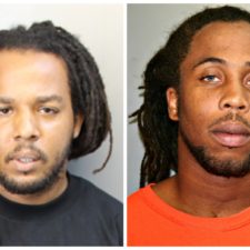U.S. Marshals Arrest VIPD Homicide Suspect Ivan James And Federal Escapee Nathaniel Thomas