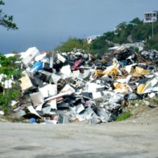 Letter To The Editor | There’s A Crisis At The Susannaberg Landfill, But Who Cares…