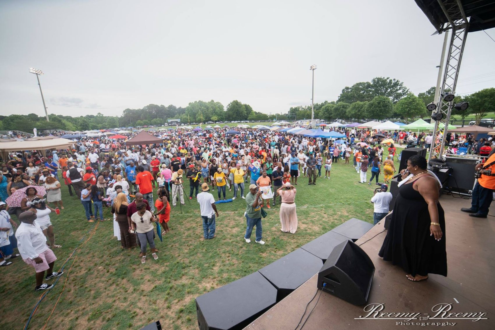 A VI Picnic In Atlanta Draws Thousands. What Does It Say About The