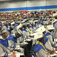 SCEC Produces Largest Graduating Class In Territory With 213 Students