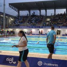 USVI Swim Team Finish Strong On First Day of Competition