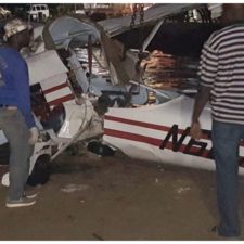 Plane Crash In BVI Leaves One Dead