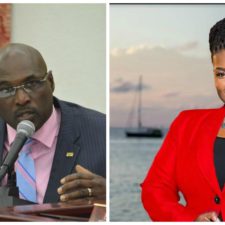 Allison DeGazon And Novelle Francis To Be Interviewed On VIPC Wednesday Night