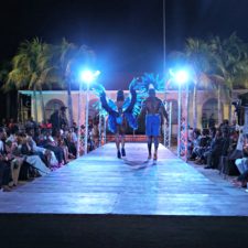 A Different Setting, More Performances And Beautiful Crucian Women Describe Carnival Meets The Runway 2018