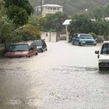 VITEMA Says It’s Monitoring Weather System And Floods Impacting USVI