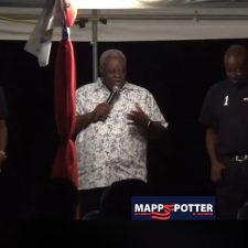Watch: Mapp Gives Gracious Concession Speech