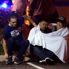 Gunman Kills At Least 12 In Thousand Oaks Bar
