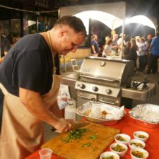 At New Location, Taste Of St. Croix Maintains Success, Turnout