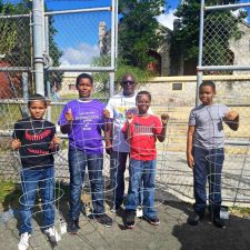 St. Croix Agriculture Program Receives Donation Of 40 Tomato Cages