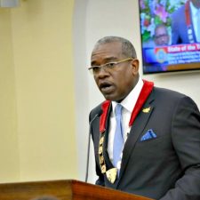 USVI Is ‘Distressed,’ Bryan Says During His First State Of The Territory Address