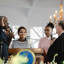 Watch: Inauguration Pictures Of Albert Bryan As The USVI’s 9th Elected Governor