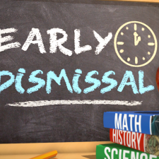 Early Dismissal For St. Thomas-St. John District Schools On Thursday
