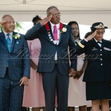 Albert Bryan Jr. Takes Oath Of Office As 9th Elected Governor Of U.S. Virgin Islands