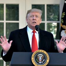 Longest Gov’t Shutdown In U.S. History Ends As Trump Signs Six-Week Funding Bill