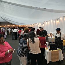 Taste Of Two Islands A Smashing Success