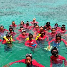 Youth Ocean Explorers Summer Program Launched On St. Croix