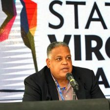 Boschulte Declares USVI Open For Business At Major Tourism Conference In Jamaica