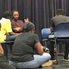 Conversations With VI Youth Organized By Dept. Of Health Unearths Disturbing Stories, Daily Challenges