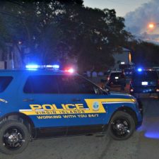 Multiple Discharging Of Shots In Watergut Ends With One Wounded