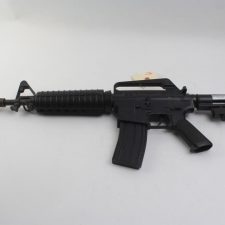 19-Year-Old St. Thomas Man Facing 10 Years After Pointing A-15 Rifle At Man With 4-Year-Old Son