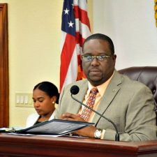Gittens Claims New Majority Is Illegal, Calls For Session; Majority Responds With Stinging Rebuke
