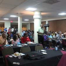 Hundreds Attend Airbnb Disaster Preparedness Town Hall Meetings In USVI
