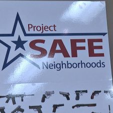 U.S. Attorney Shappert Announces Partnership With Faith-Based Community In Latest Project Safe Neighborhoods Initiative